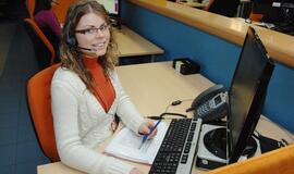 Uostamiestyje - antras kontaktų centras