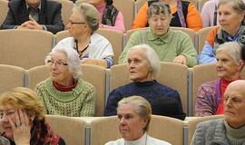 Valdžios užmojai žeidžia senjorus