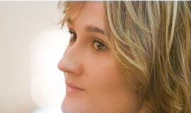 Viktorija Čmilytė antrajame pasaulio čempionato rate žais su vokiete