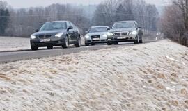 "Vokiškoje trikovėje" kol kas laimi BMW