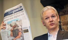 "Wikileaks" įkūrėjas"saugumo sumetimais" perkeltas į atskirą kalėjimo kamerą