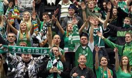 "Žalgiris" tęsia pergalių seriją LKL čempionate