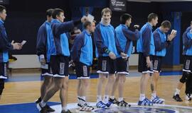 "Žemaitijos dragūnas" neatsilaikė prieš estus