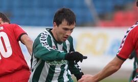 Artūras Jeršovas lieka Vilniaus "Žalgiryje"