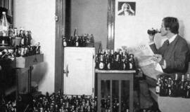 Bulvaras: tikėk - netikėk