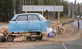 Bulvaras: tikėk - netikėk