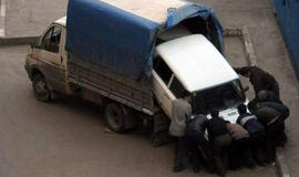 Bulvaras: tikėk - netikėk