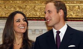 Būsimoji britų princesė dėl artėjančių vestuvių išėjo iš darbo