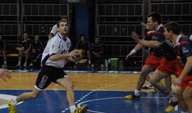 Dar  viena "Žemaitijos dragūno" pergalė