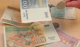 Daugiausiai pinigų lietuviai sulaukė iš Didžiosios Britanijos