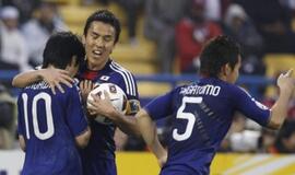 Dėl Azijos futbolo čempionų titulo kovos australai ir japonai