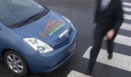 Elektromobilių markes atskirti bus galima pagal garsą