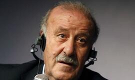 Geriausias 2010 metų futbolo rinktinių treneris - Vicente del Bosque