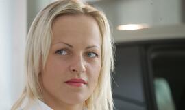 Geriausios pasaulio treko dviratininkės rinkimuose Simona Krupeckaitė - antra