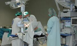 Gydytojų sąjunga siūlo papildomą savanorišką draudimą