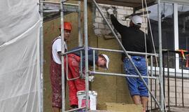 Į renovacijos spąstus vyriausybė vilios gudrumu