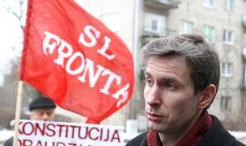 Ikiteisminis tyrimas pradėtas ir Socialistinio liaudies fronto atžvilgiu