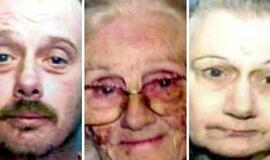 JAV: 14-metis nušovė tėvą ir tetą bei sužeidė senelę