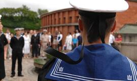 Jūros šventė Klaipėdoje jau kelia bures