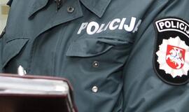 Kaune sulaikytas kyšininkavimu įtariamas policijos tyrėjas