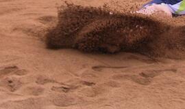 Klaipėdietė pagerino pasaulio rekordą