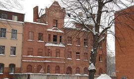 Klaipėdoje parduodamas šimtametis pastatas