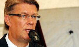 KU garbės daktaru taps Latvijos prezidentas