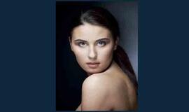 Lietuvė Enrika Trepkutė "Miss Tourism International" konkurse pateko į dešimtuką