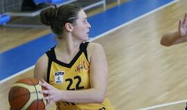 Lina Aglinskaitė keliasi į "Laisvę"