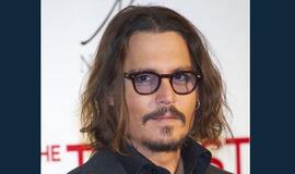 Mėgstamiausia Amerikos kino žvaigždė - Johnny Depp