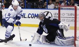 NHL: antradienio rungtynių rezultatai