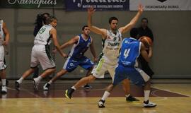 Palangos krepšininkai "Žalgiriui" nepasipriešino