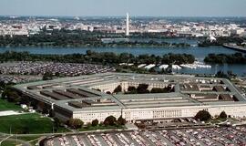 Pentagono biudžetas bus sumažintas dar 78 mlrd. JAV dolerių