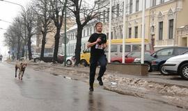 Sausio 13-ajai atminti - "Laisvės gynėjų keliu"