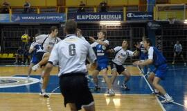 "Žemaitijos dragūnas" iškovojo pergalę