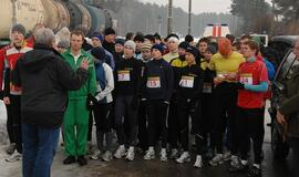 Sausio 13-ajai atminti - "Laisvės gynėjų keliu"