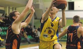 "Nafta-Universitetas" namuose įveikė "Merestą"