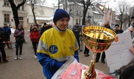 Sausio 13-ajai atminti - "Laisvės gynėjų keliu"