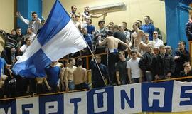 LKL rungtynės: "Neptūnas" - "Žalgiris"