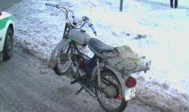 Ryto avarijos Taikos prospekte