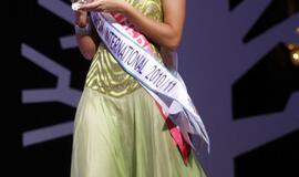 Grožio konkursas "Miss Tourism International" Malaizijoje