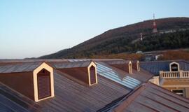 Paskelbtos milijardo dolerių vertės "Putino rūmų" nuotraukos