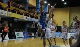 BBL Iššūkio taurė: "Neptūnas" - "Kaunas"