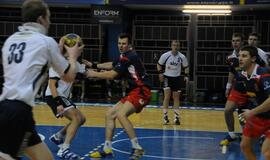 Dar  viena "Žemaitijos dragūno" pergalė