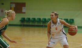 Klaipėdos "Lemminkainen" nugalėjo Šiaulių "Rūtą"