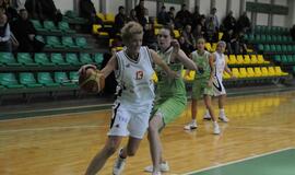 Klaipėdos "Lemminkainen" nugalėjo autsaideres