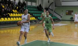 Klaipėdos "Lemminkainen" nugalėjo autsaideres