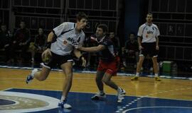 Dar  viena "Žemaitijos dragūno" pergalė