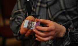 "Klaipėdos knyga 2010" laureatų apdovanojimai