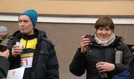 Sausio 13-ajai atminti - "Laisvės gynėjų keliu"